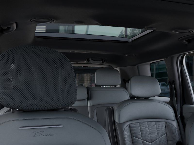 New 2027 Black Jade Green Kia X-LINE SX image 27
