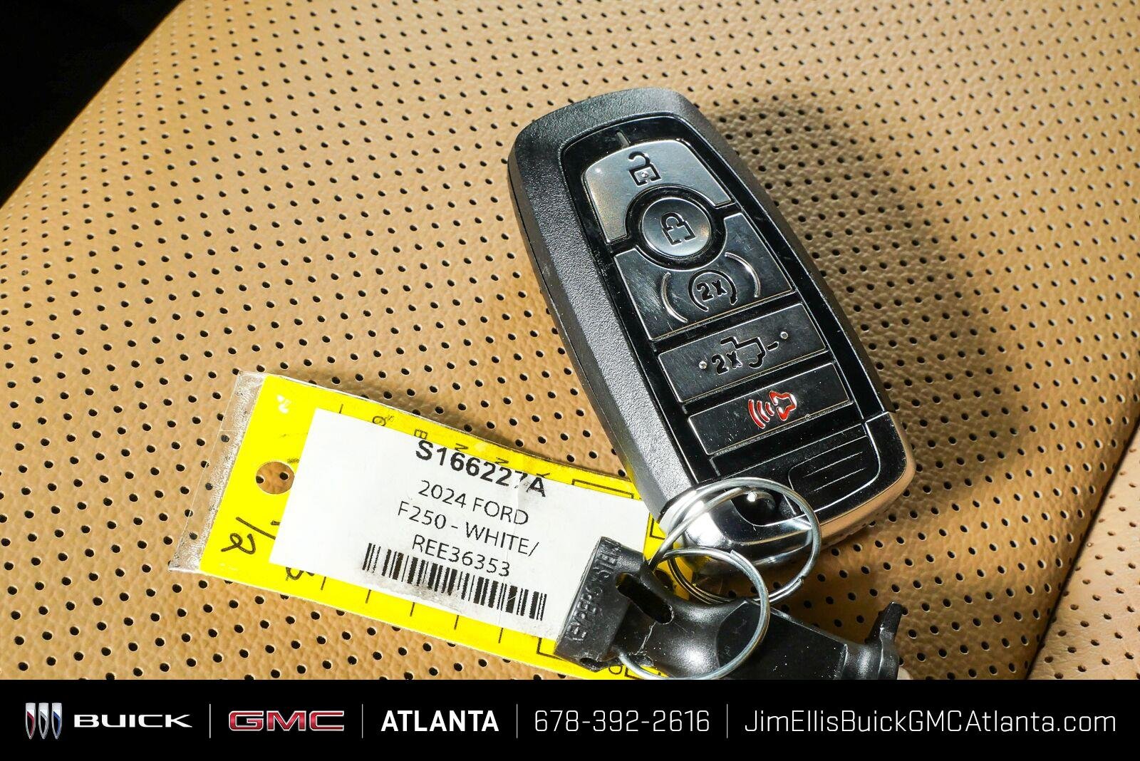 2024 Ford F-250 Super Duty Lariat - Photo 36