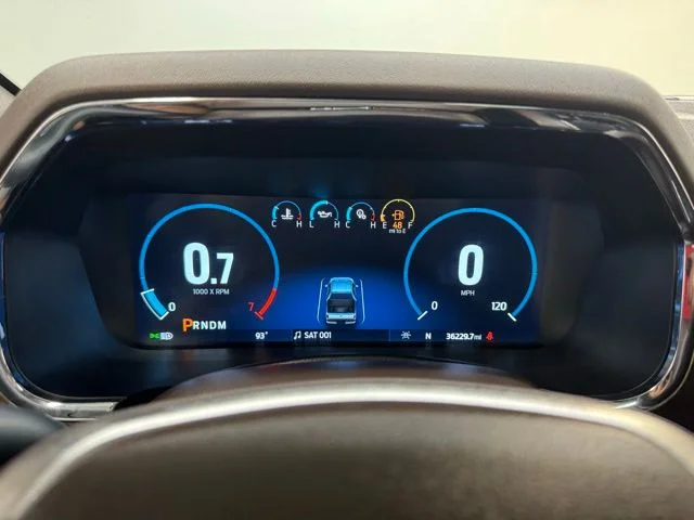 Used 2023 Black Ford  image 12