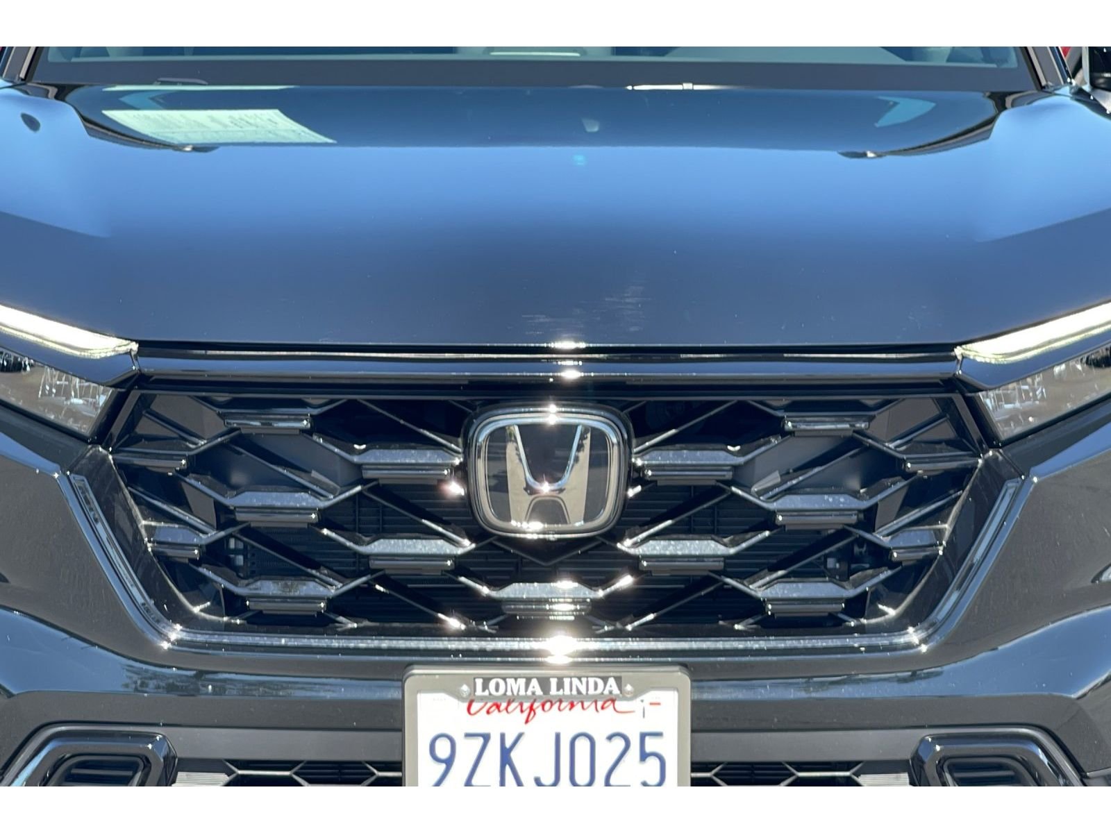 Certified Used 2026 Crystal Black Pearl Honda Sport image 45
