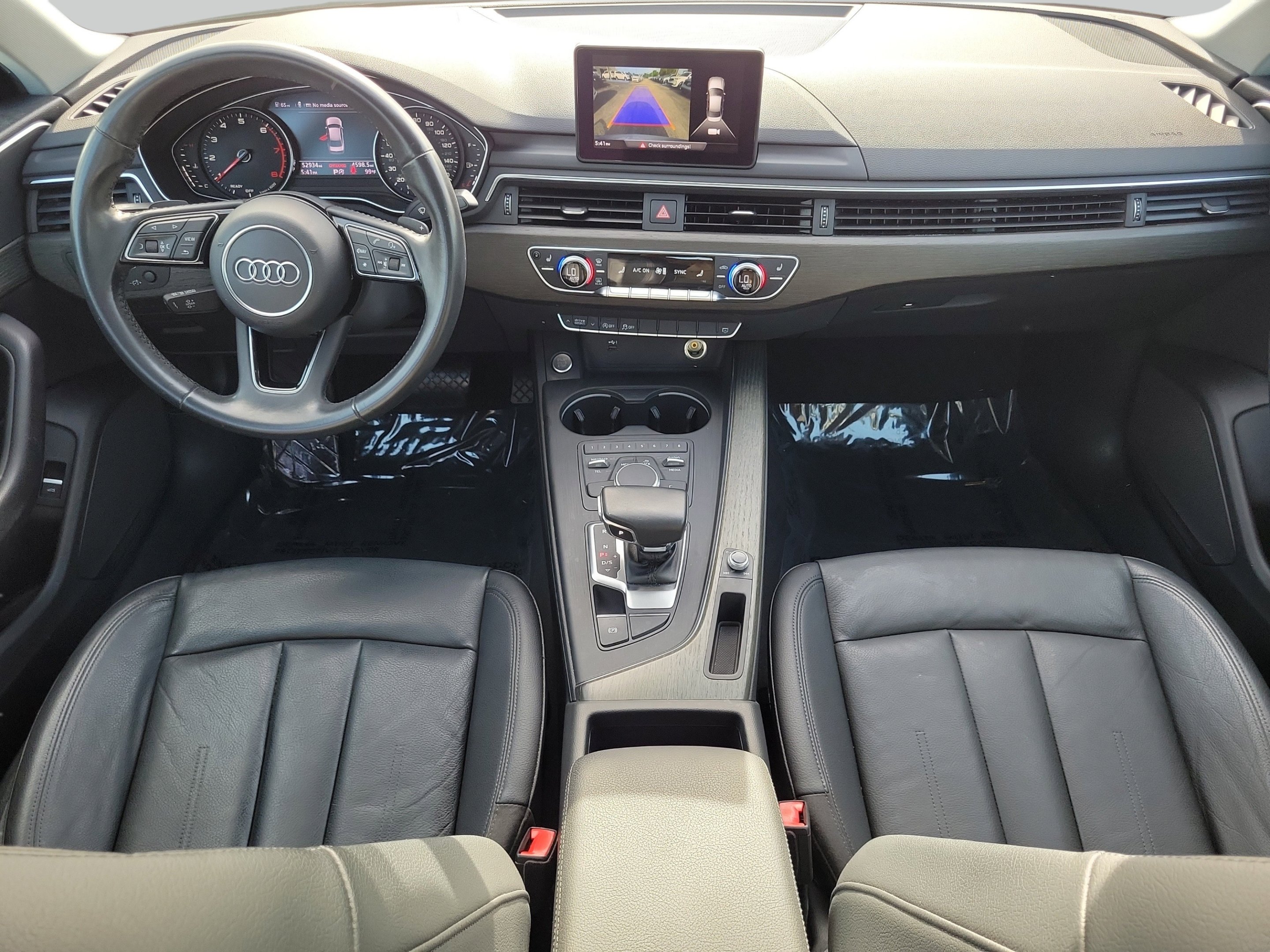 Used 2019 Monsoon Gray Metallic Audi 2.0T Premium image 11