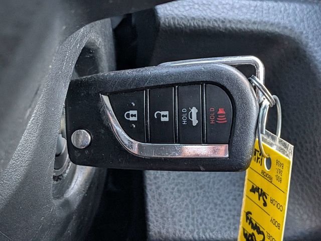 Used 2024 Silver Toyota LE image 30
