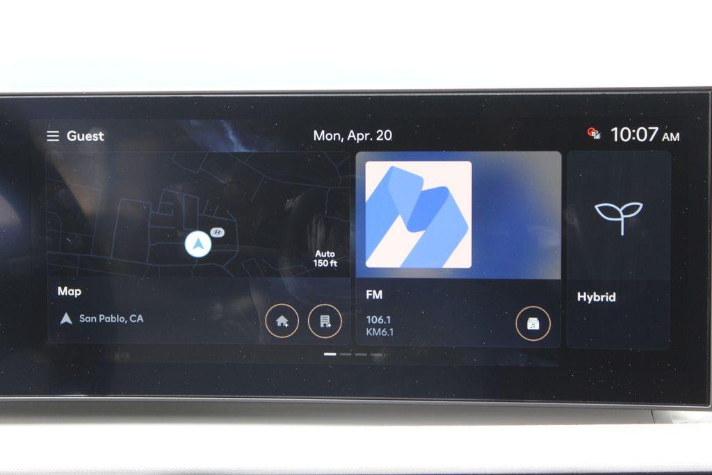 New 2026 Silver Hyundai Limited image 26