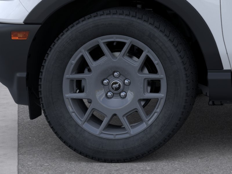 New 2026 Oxford White Ford Big Bend® image 19