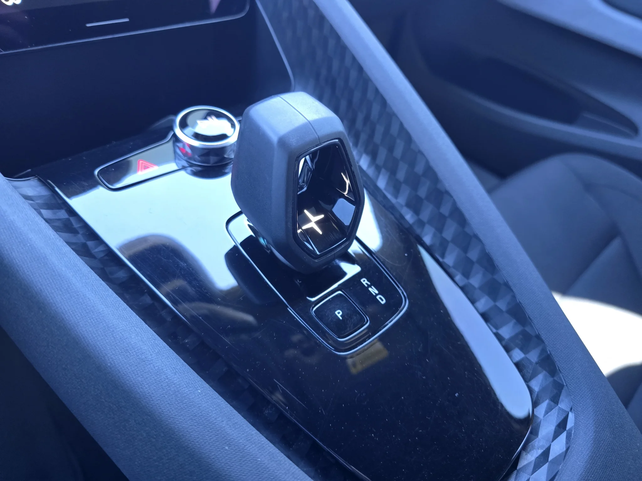 Used 2023 Space Metallic Polestar Performance image 18
