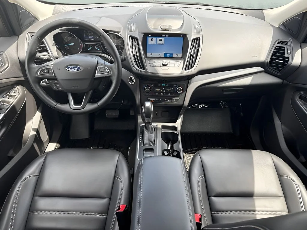 Used 2019 White Ford SEL image 13