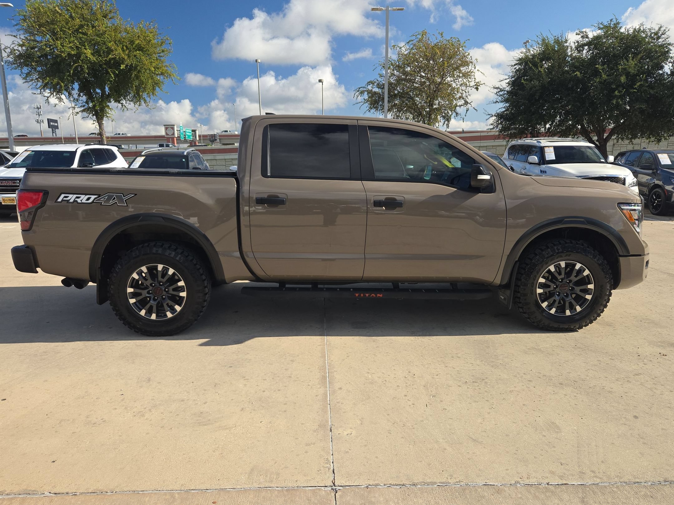 Used 2023 Baja Storm Nissan PRO-4X image 2