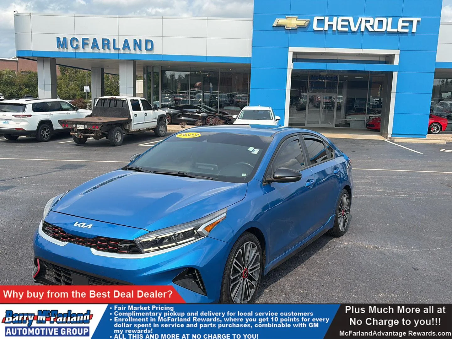 2023 Kia Forte GT