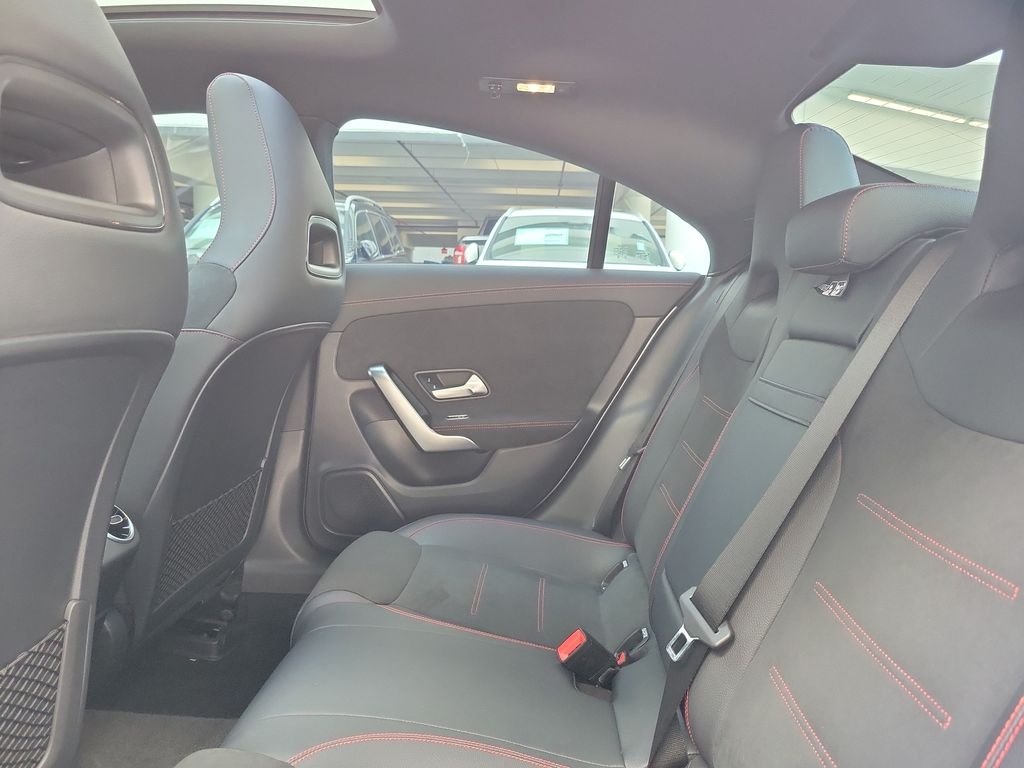 Certified Used 2023 Gray Mercedes-Benz CLA 35 AMG® image 12