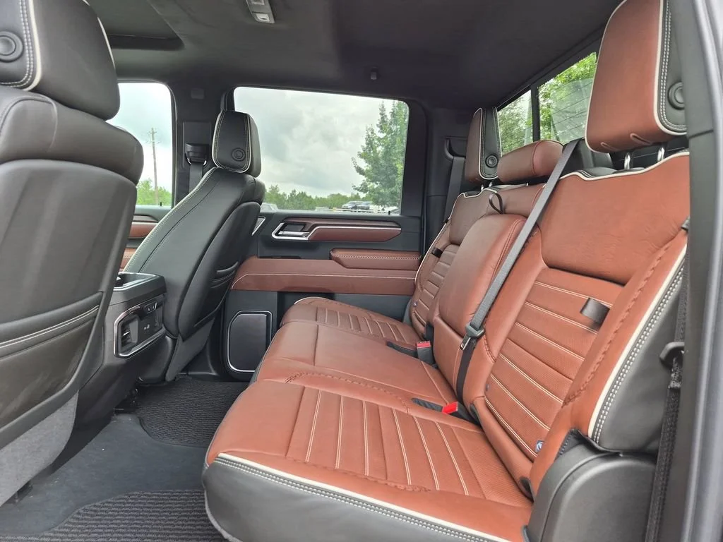 2026 GMC Sierra 2500HD Denali Ultimate - Photo 38