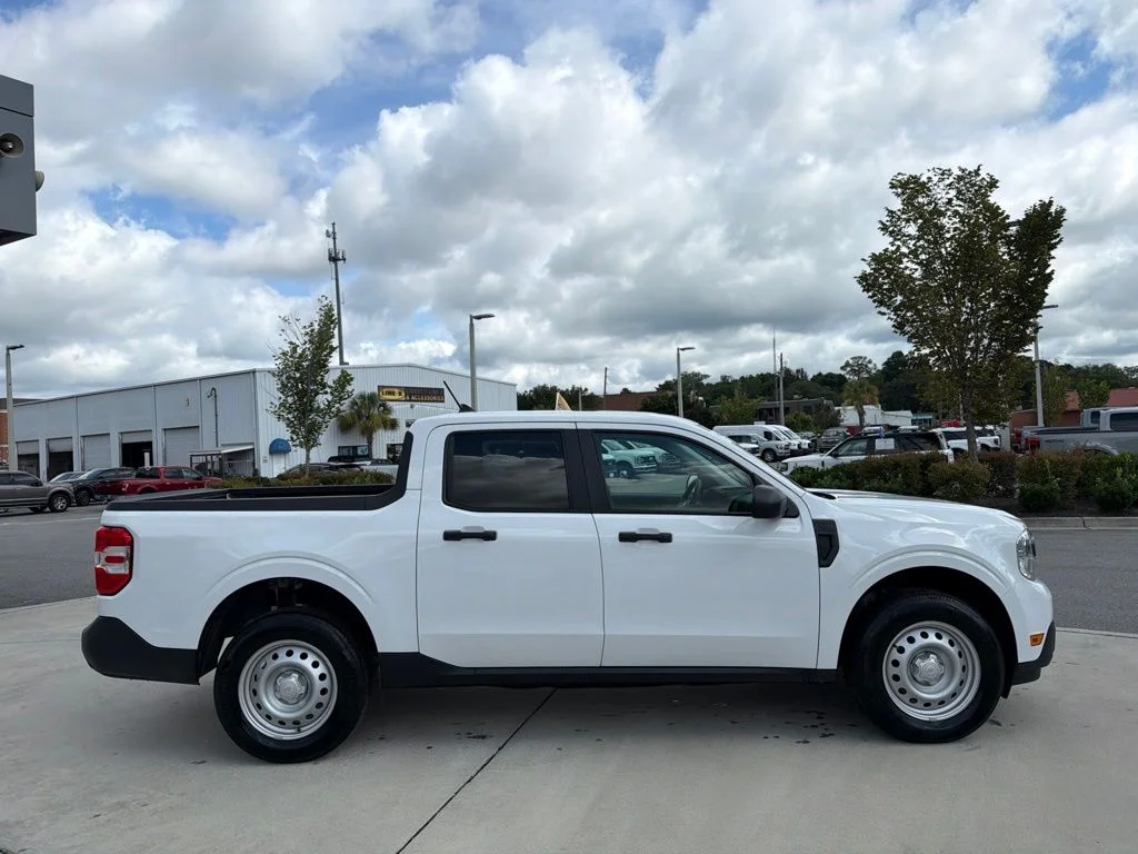 Certified Used 2024 Oxford White Ford XL image 9