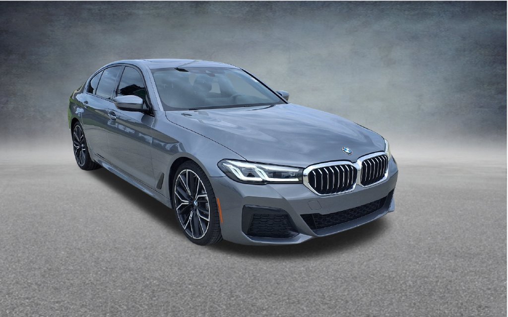 2023 BMW 5 Series