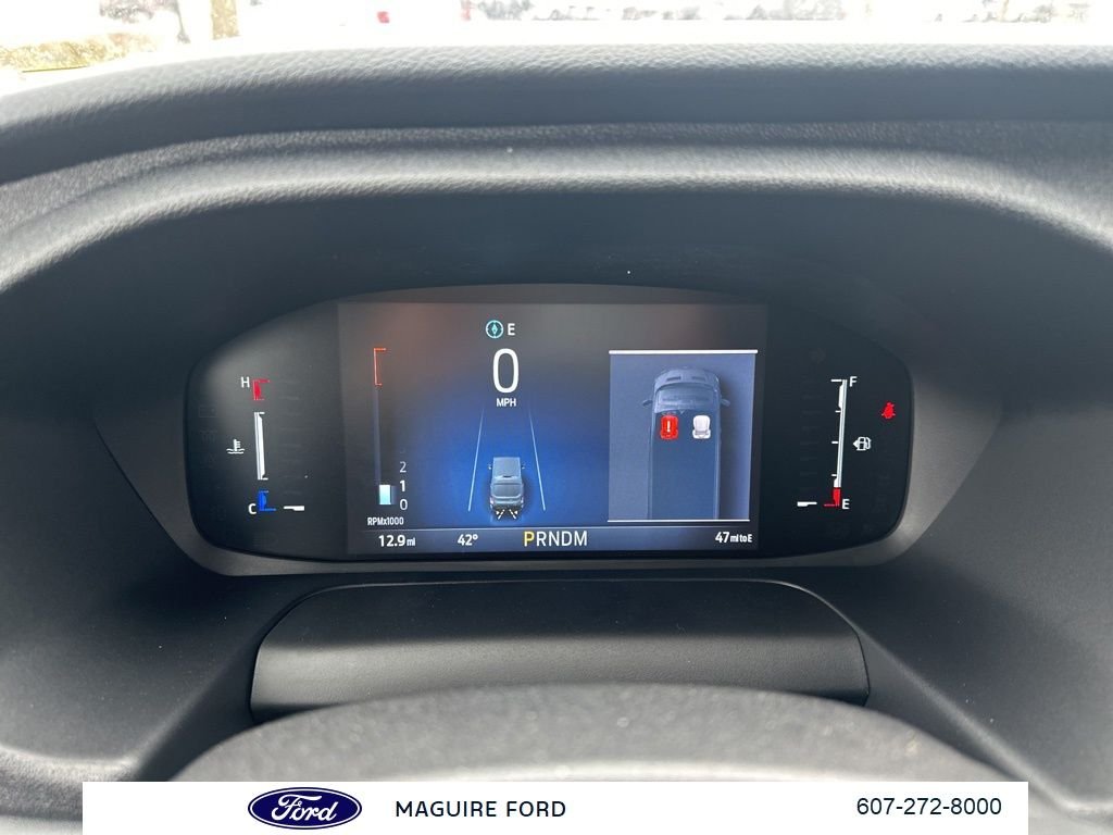 New 2026 Oxford White Ford Cargo Van image 16