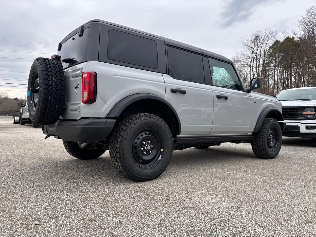 New 2026 Avalanche Ford Big Bend® image 7