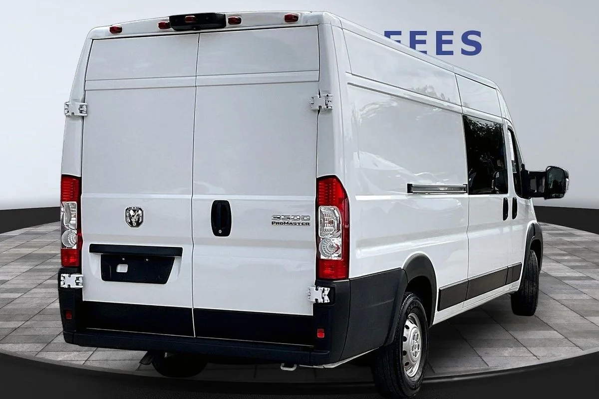 Used 2023  Ram Cargo Van High Roof 159" WB EXT image 6