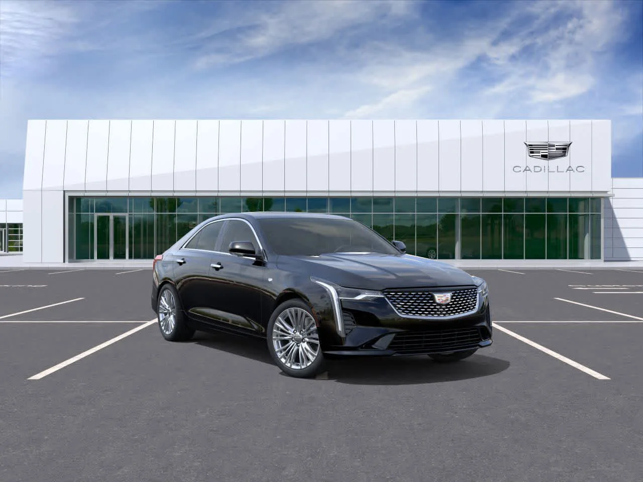 2026 Cadillac CT4