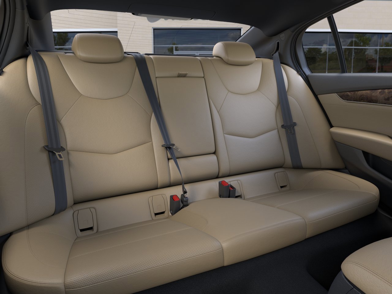 New 2026 Typhoon Metallic Cadillac Premium Luxury image 17