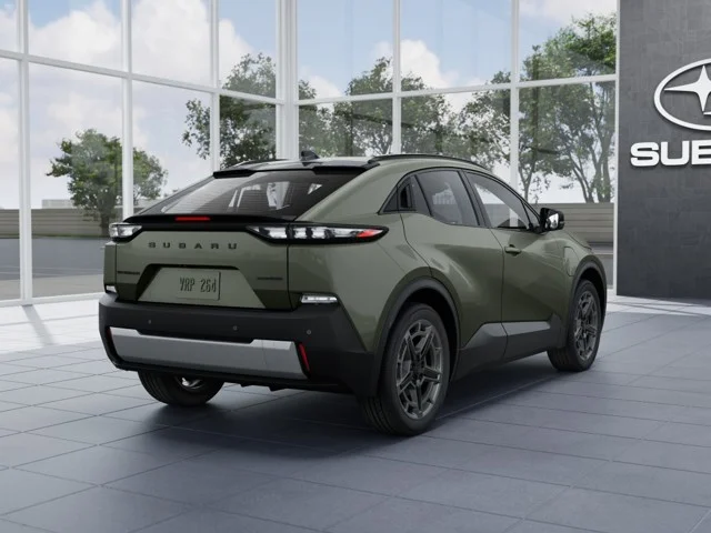 New 2026 COASTAL WOLF GRAY METALLIC Subaru GT image 5