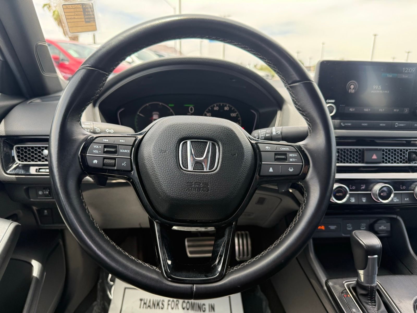 2025 Honda Civic Sport - Photo 17
