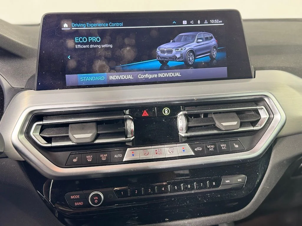 Certified Used 2024 Dark Graphite Metallic BMW xDrive30i image 22