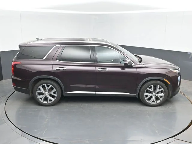 Used 2020 Burgundy Hyundai SEL image 27