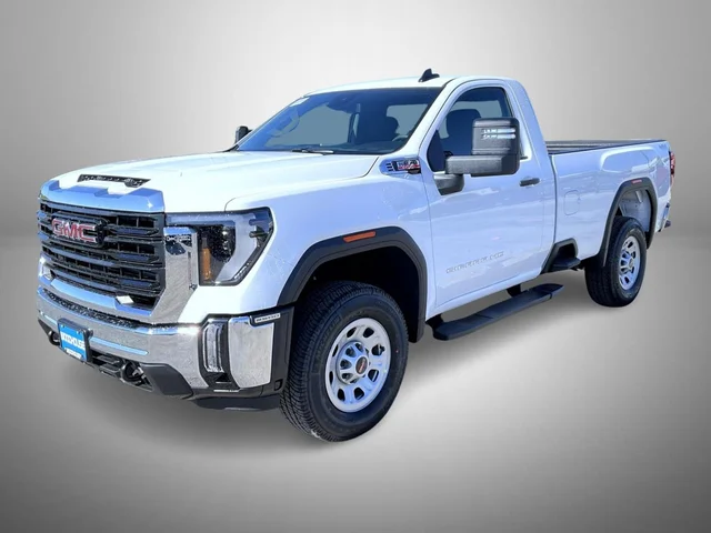 2026 GMC Sierra 2500 HD Pro