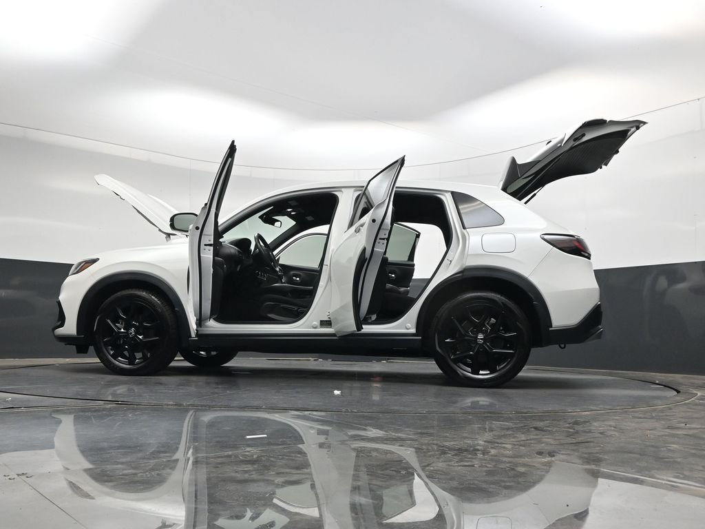 Used 2024 White Honda Sport image 43