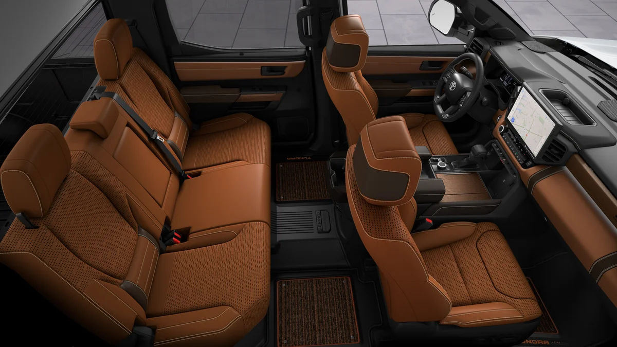 2026 Toyota Tundra 1794 Edition - Photo 75