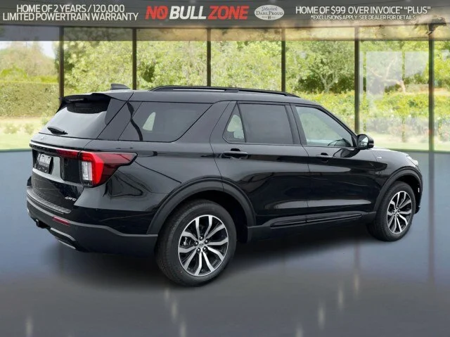 New 2026 Agate Black Metallic Ford ST-Line image 28
