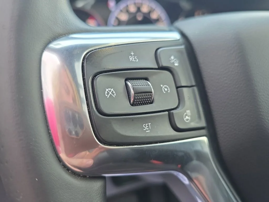 Used 2023 Red Hot Chevrolet RS image 36