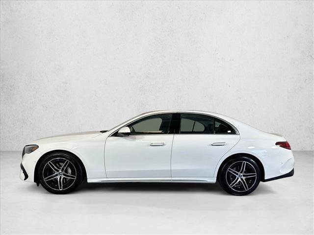 New 2026 Polar White Mercedes-Benz E 350 image 38