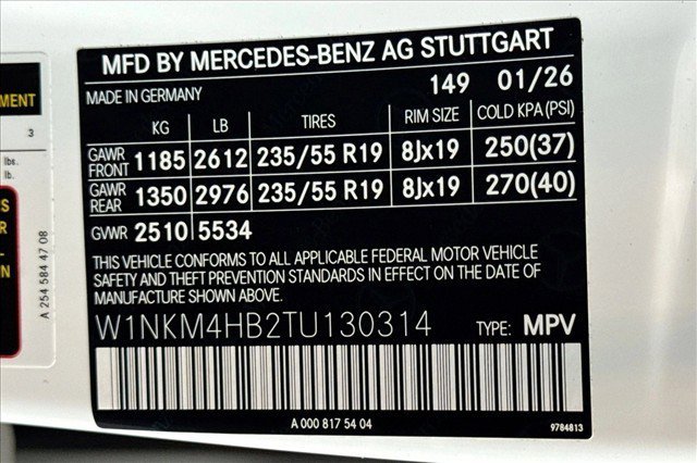 New 2026 Polar White Mercedes-Benz GLC 300 image 60
