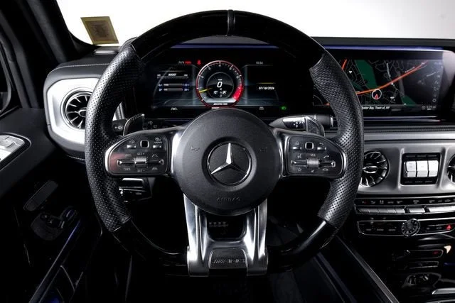 Used 2024 Black Mercedes-Benz G 63 AMG® image 36