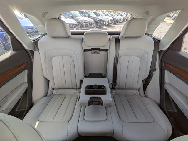 Used 2024 Black Audi 40 Premium Plus image 20