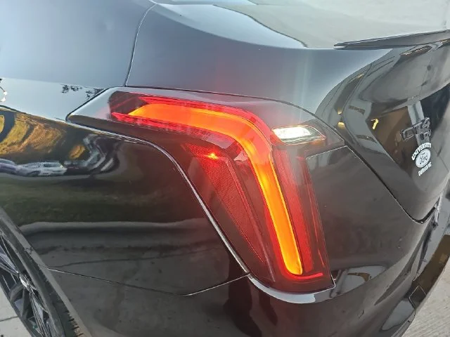Used 2022 Black Cadillac Luxury image 32