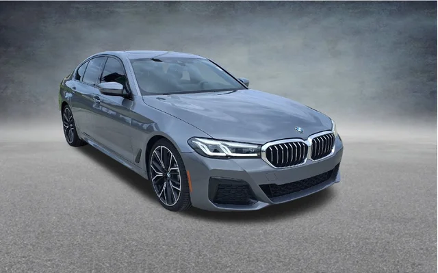 2023 BMW 5 Series 530i
