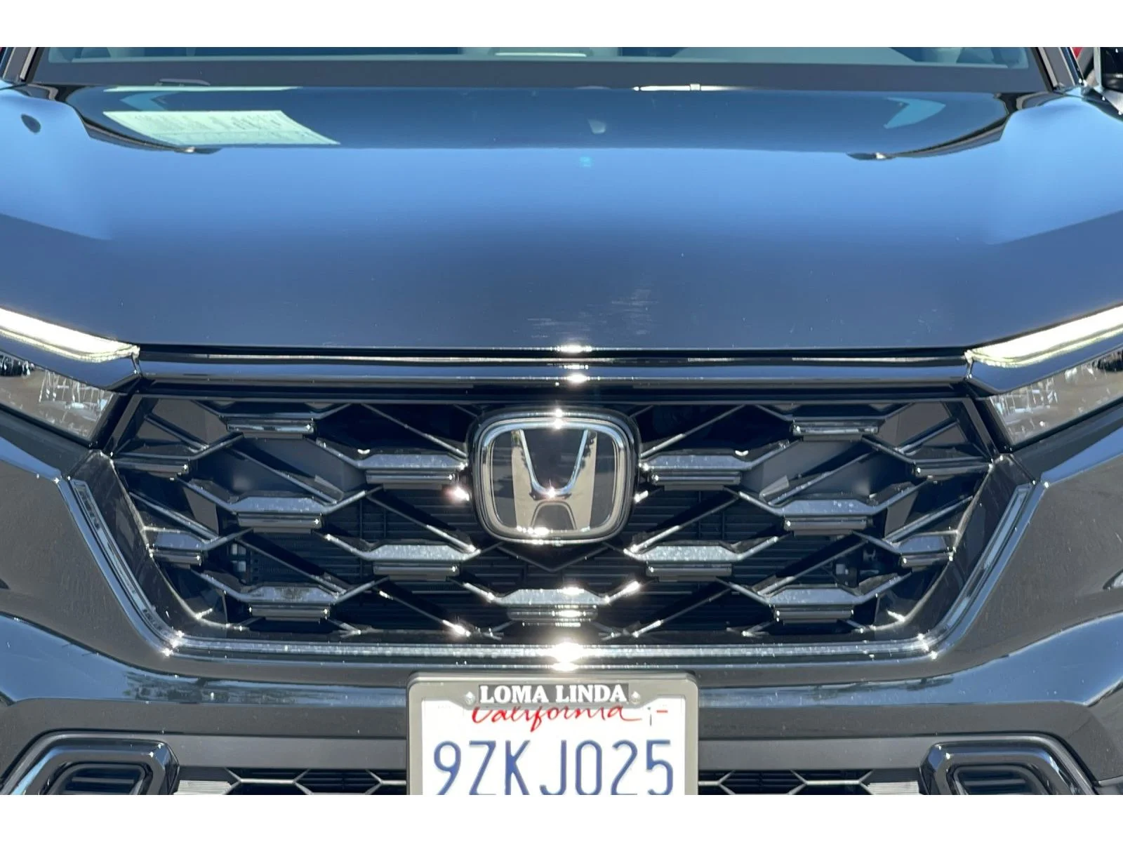 Used 2026 Crystal Black Pearl Honda Sport image 45
