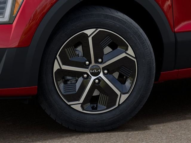 New 2026 Runway Red Kia LX image 9