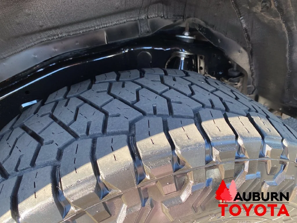 Used 2022 Army Green Toyota TRD Off-Road Premium image 23