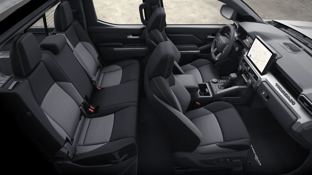New 2026 Bronze Oxide Toyota TRD Sport image 65