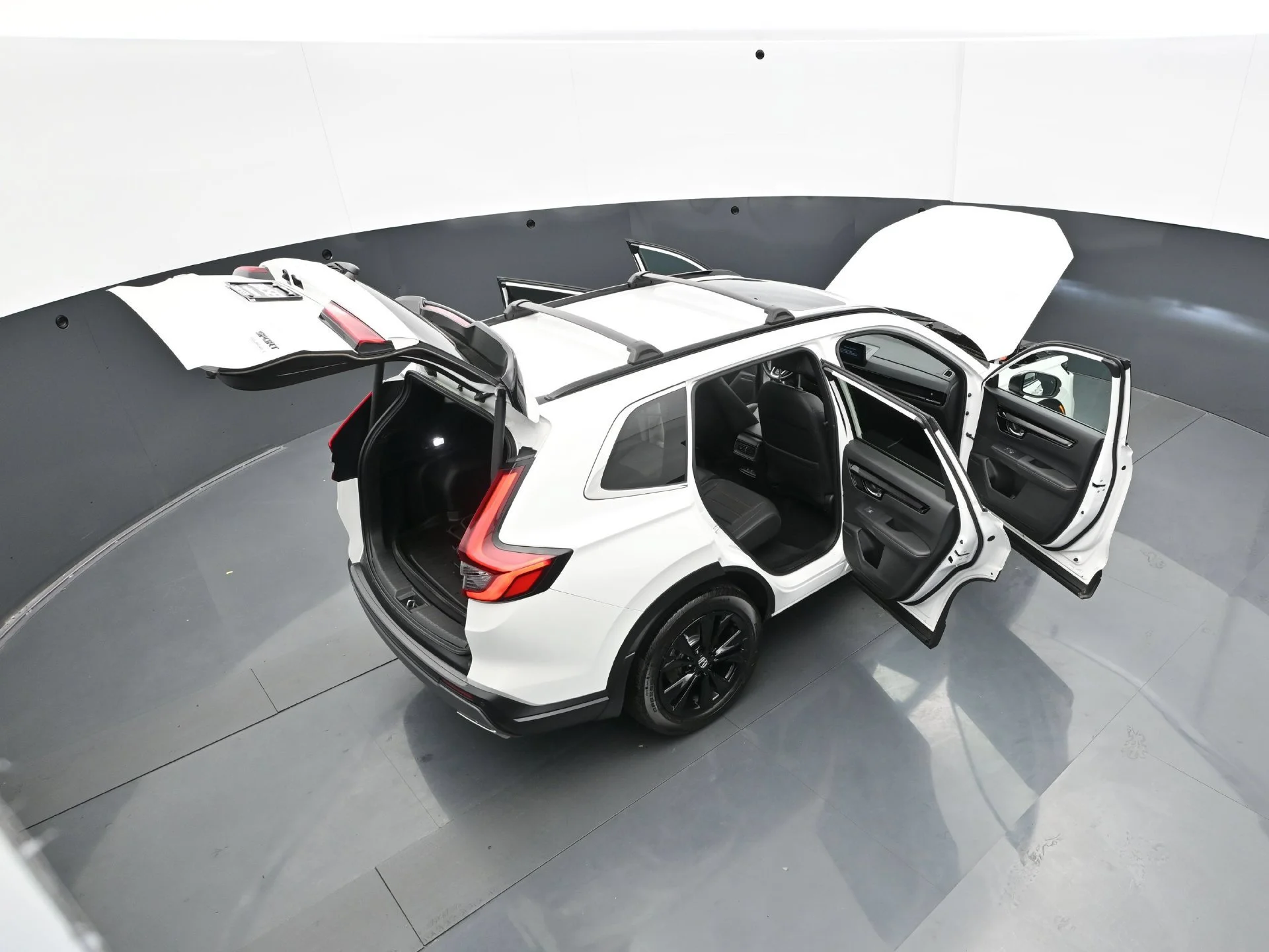 Used 2024  Honda 5D WAGON HYBRID SPORT TOURING AWD image 48