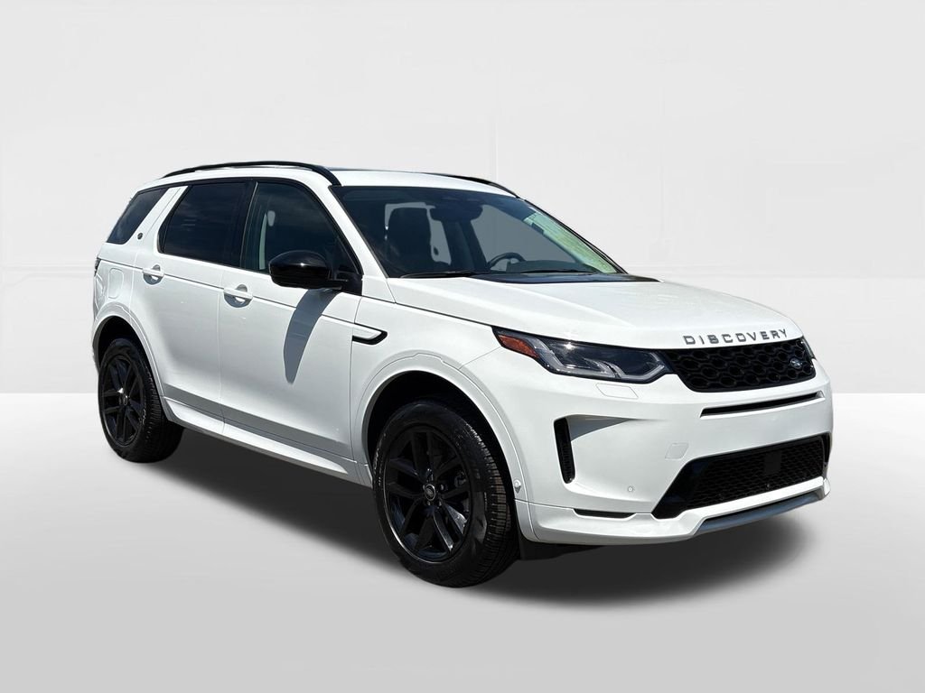 Certified Used 2025 White Land Rover S image 5