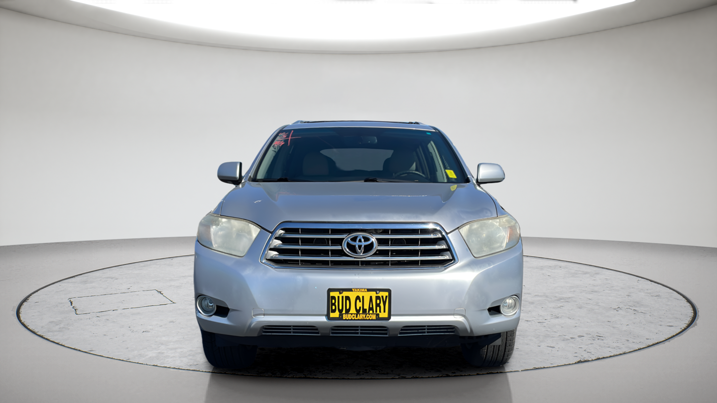 Used 2008 Toyota Highlander Limited with VIN JTEES42A582022956 for sale in Union Gap, WA