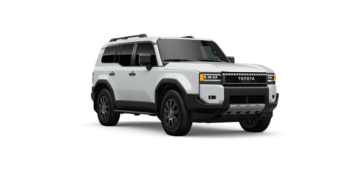 New 2027 Wind Chill Pearl Toyota Land Cruiser image 15