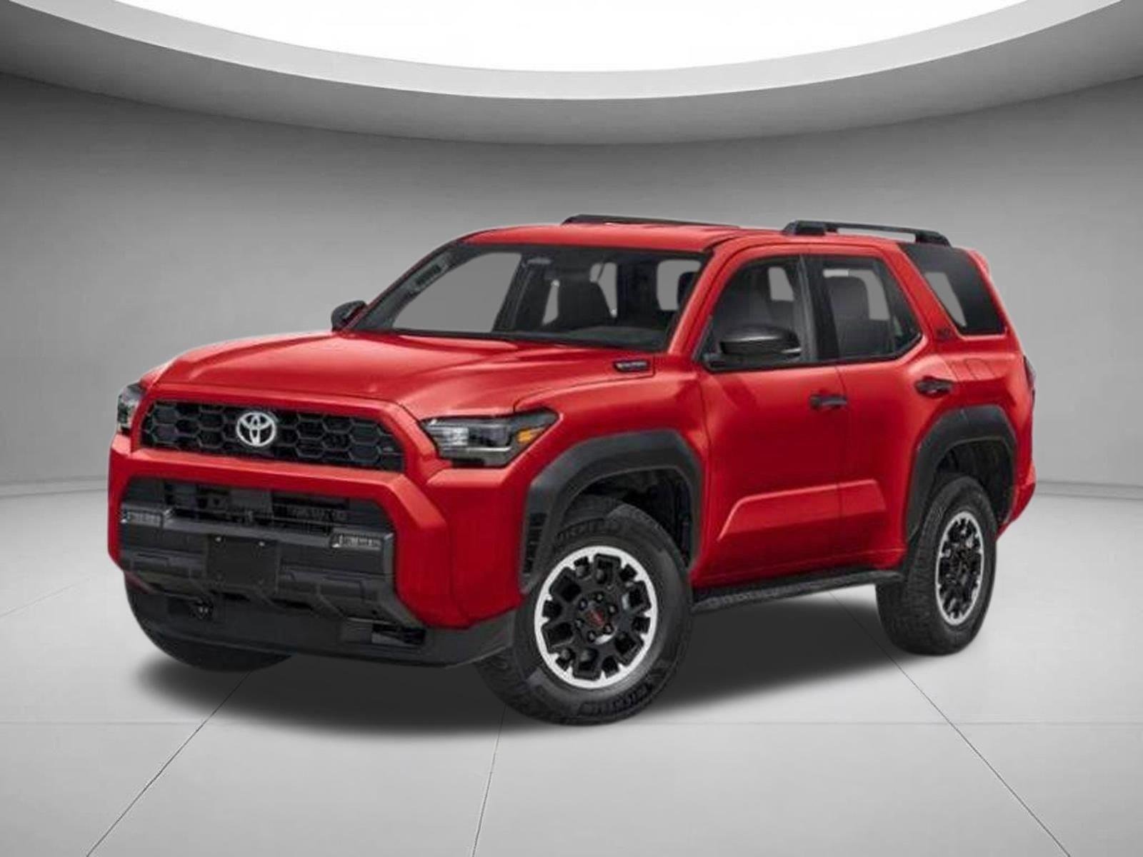 Used 2026 Everest Toyota Hybrid TRD Off Road image 1