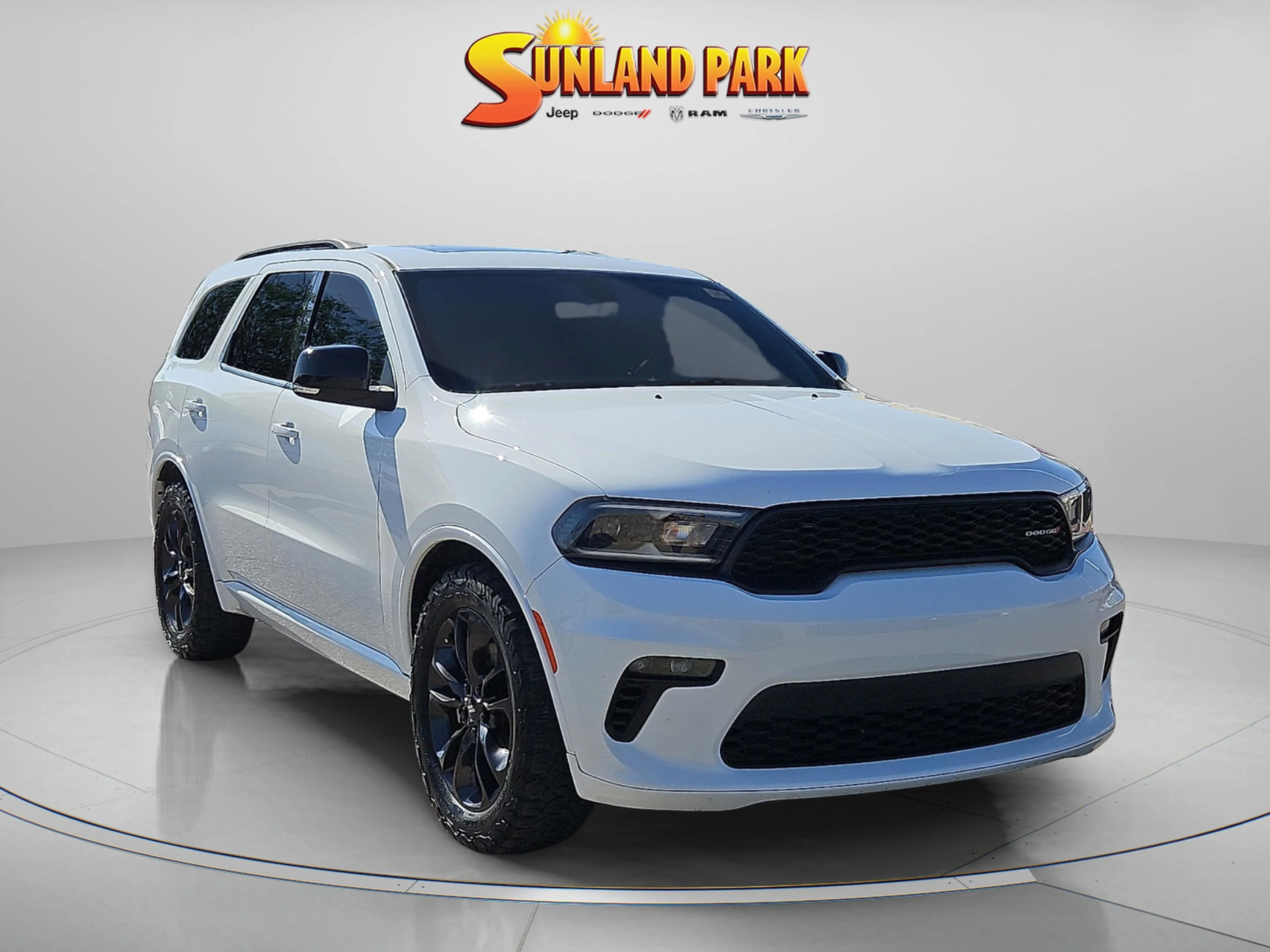 2021 Dodge Durango GT Plus RWD's photo