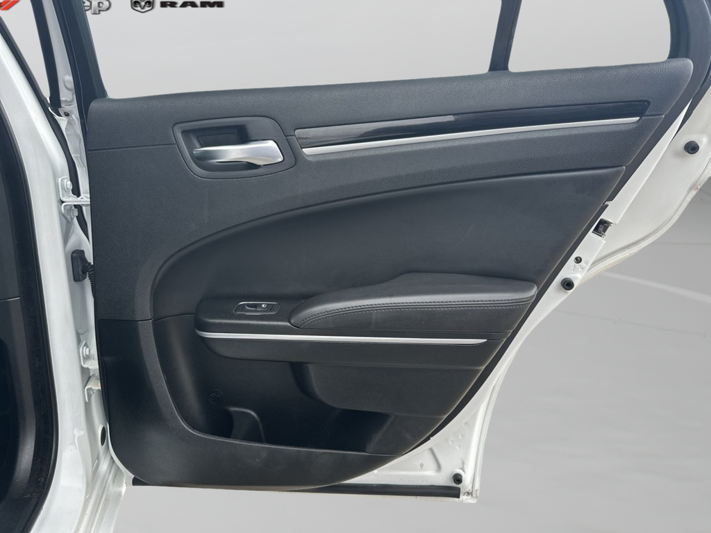 Certified Used 2023 White Chrysler Touring image 34