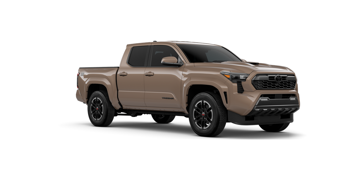 New 2026 Mudbath Toyota TRD Sport image 15