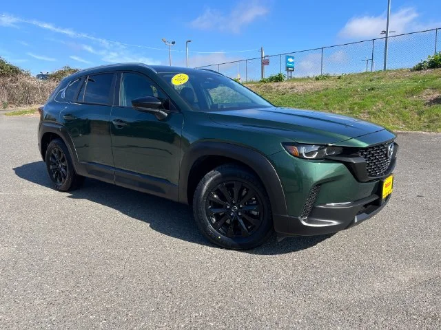 2025 Mazda CX-50