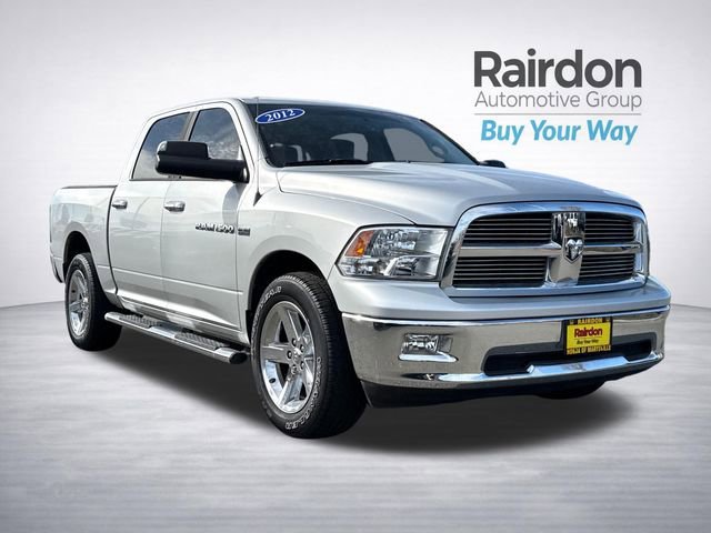 2012 RAM Ram 1500 Pickup SLT